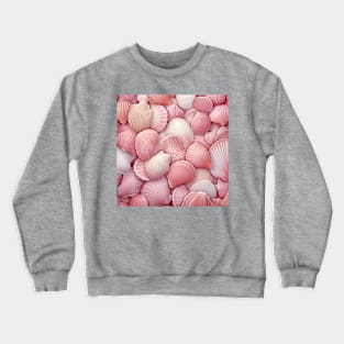 Rose seashells II Crewneck Sweatshirt